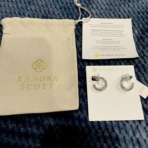 New Kendra Scott earrings